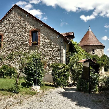 Domaine de Vareilles Vareilles  Exterior foto