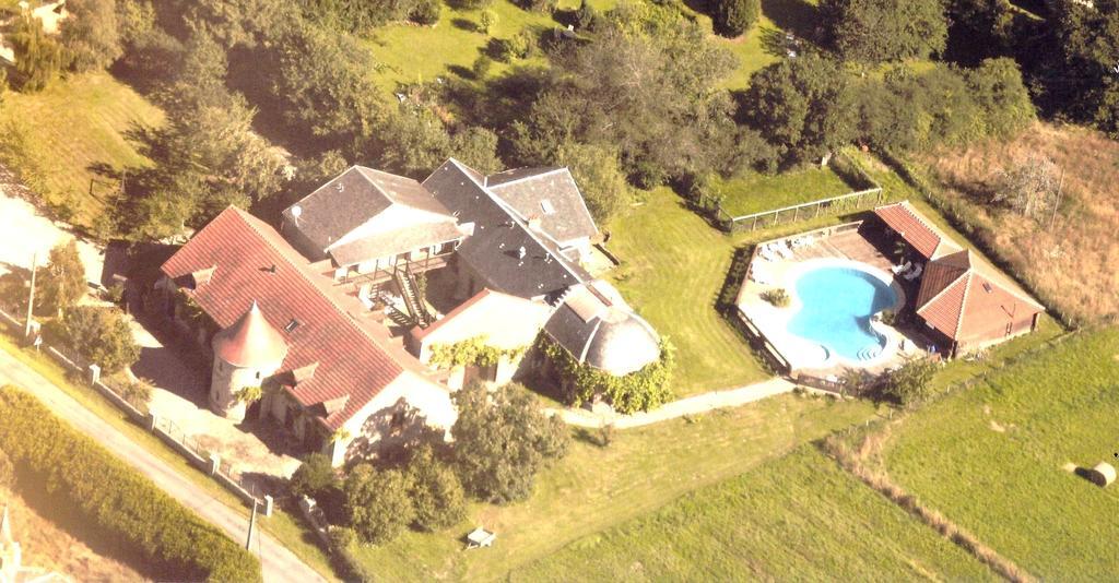 Domaine de Vareilles Vareilles  Exterior foto