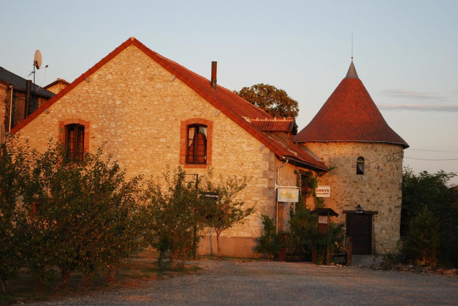 Domaine de Vareilles Vareilles  Exterior foto