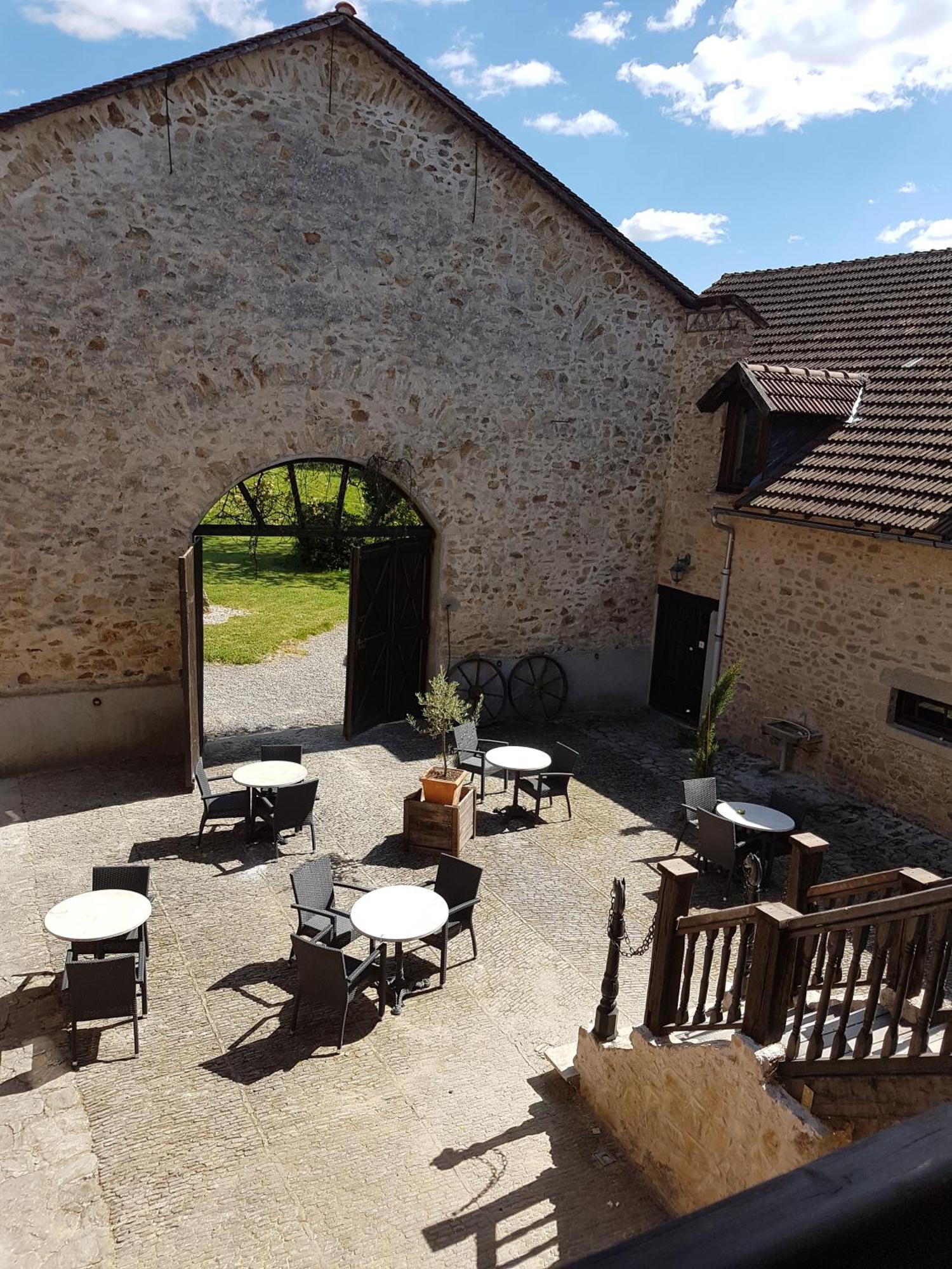 Domaine de Vareilles Vareilles  Exterior foto
