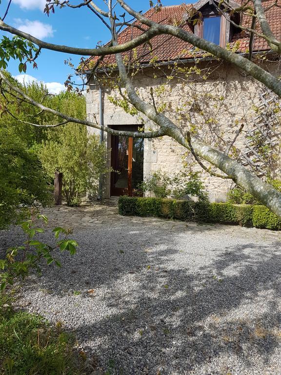 Domaine de Vareilles Vareilles  Exterior foto