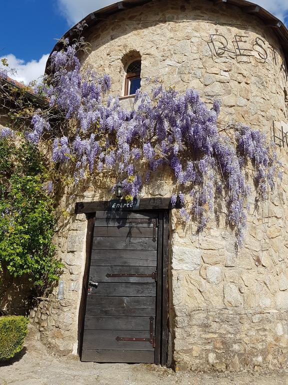 Domaine de Vareilles Vareilles  Exterior foto