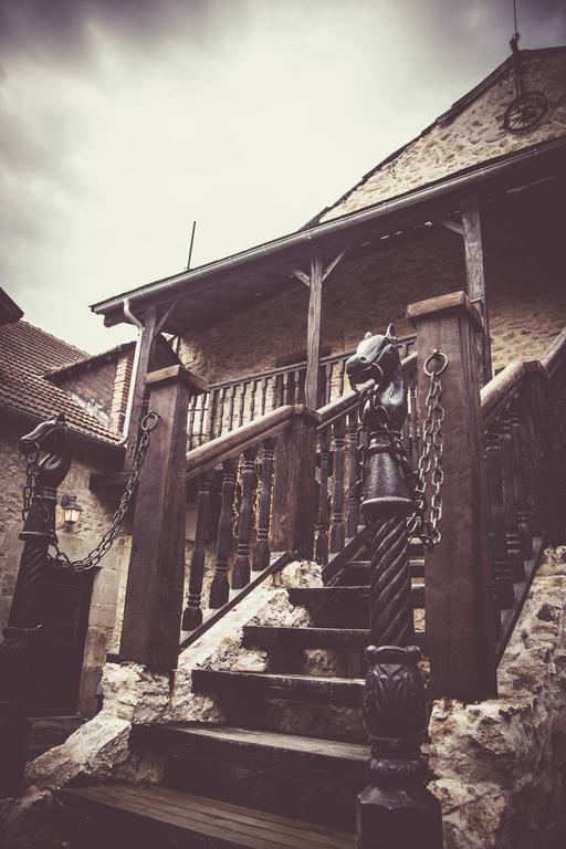 Domaine de Vareilles Vareilles  Exterior foto