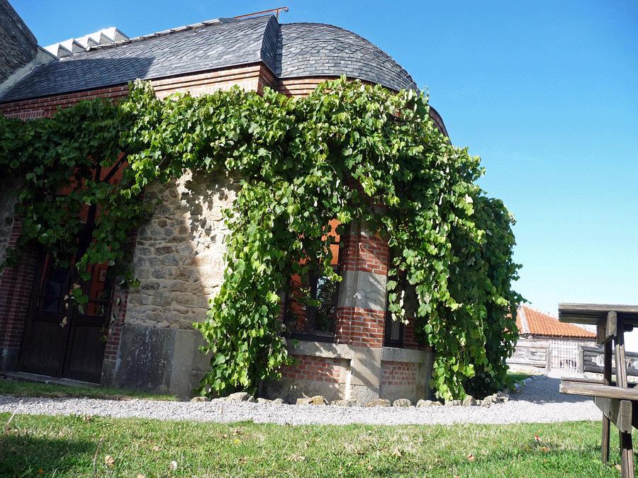 Domaine de Vareilles Vareilles  Exterior foto