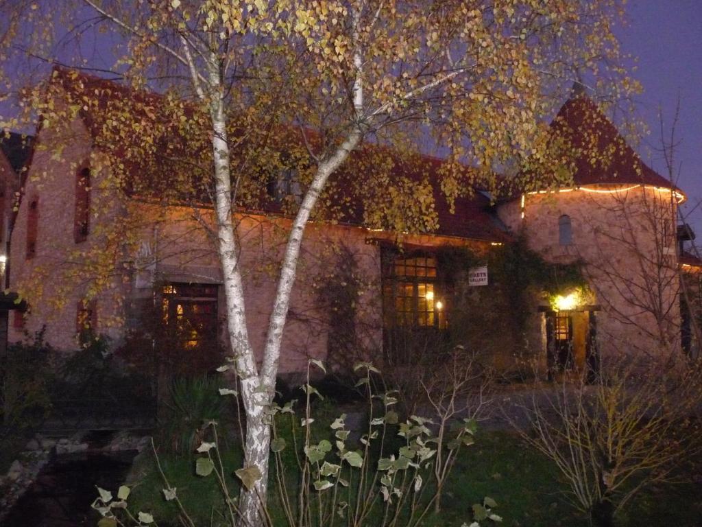 Domaine de Vareilles Vareilles  Exterior foto