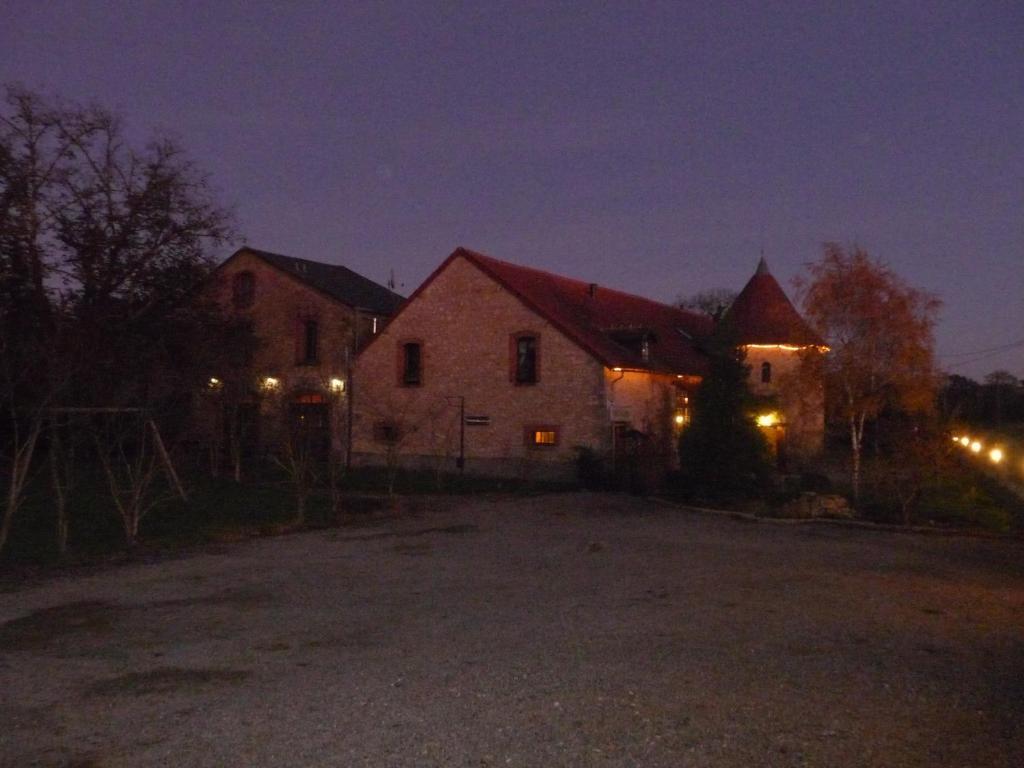 Domaine de Vareilles Vareilles  Exterior foto