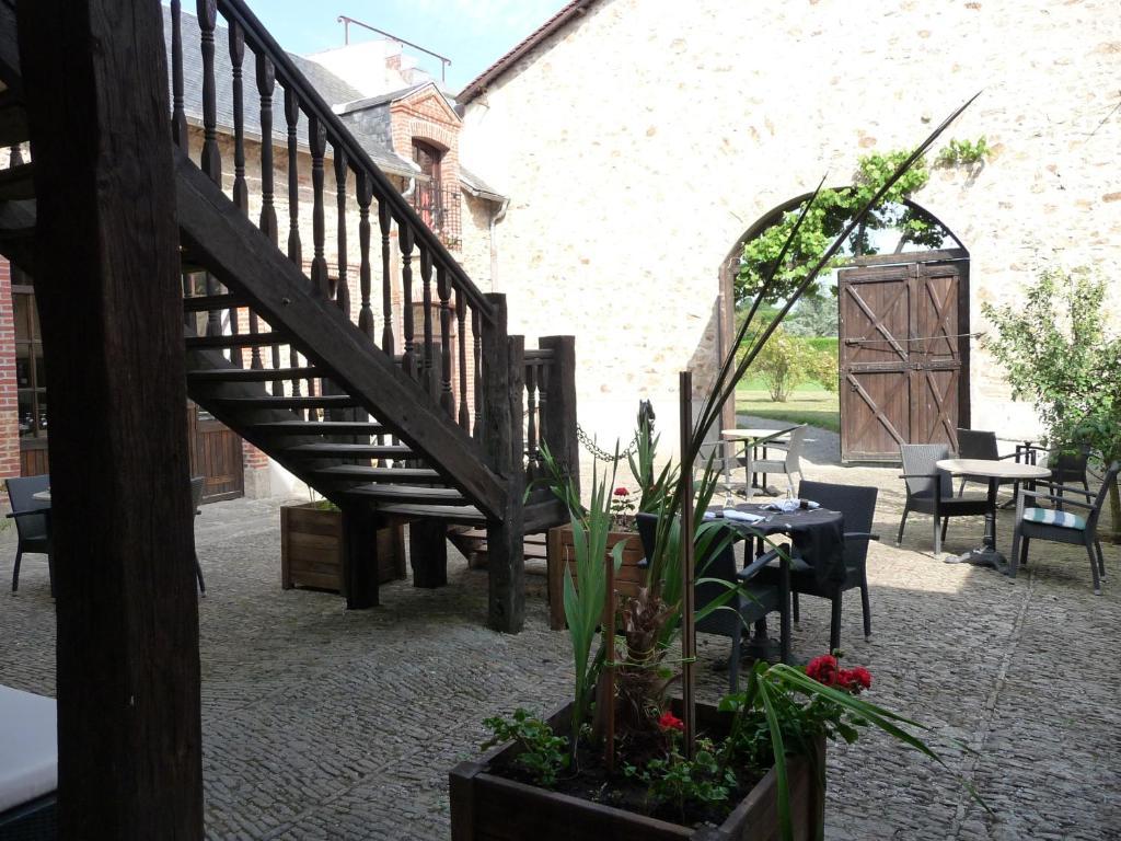 Domaine de Vareilles Vareilles  Exterior foto