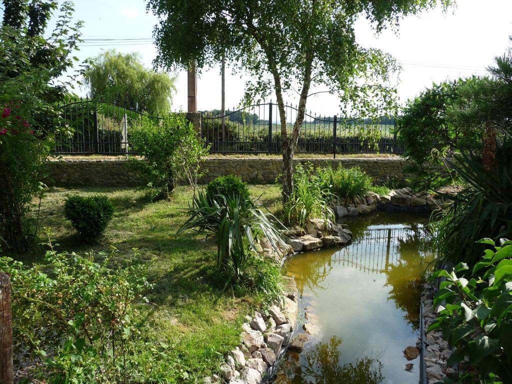 Domaine de Vareilles Vareilles  Exterior foto