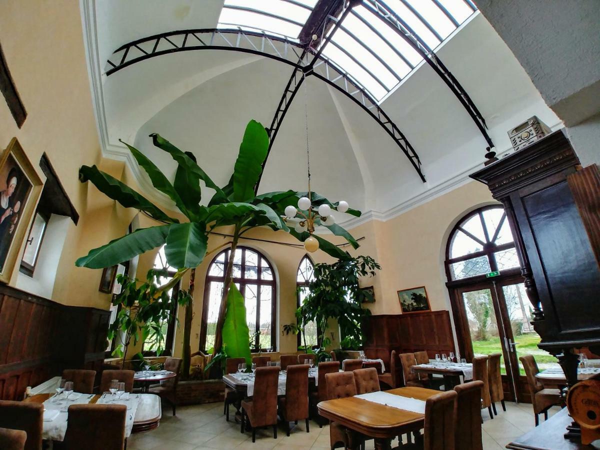 Domaine de Vareilles Vareilles  Exterior foto