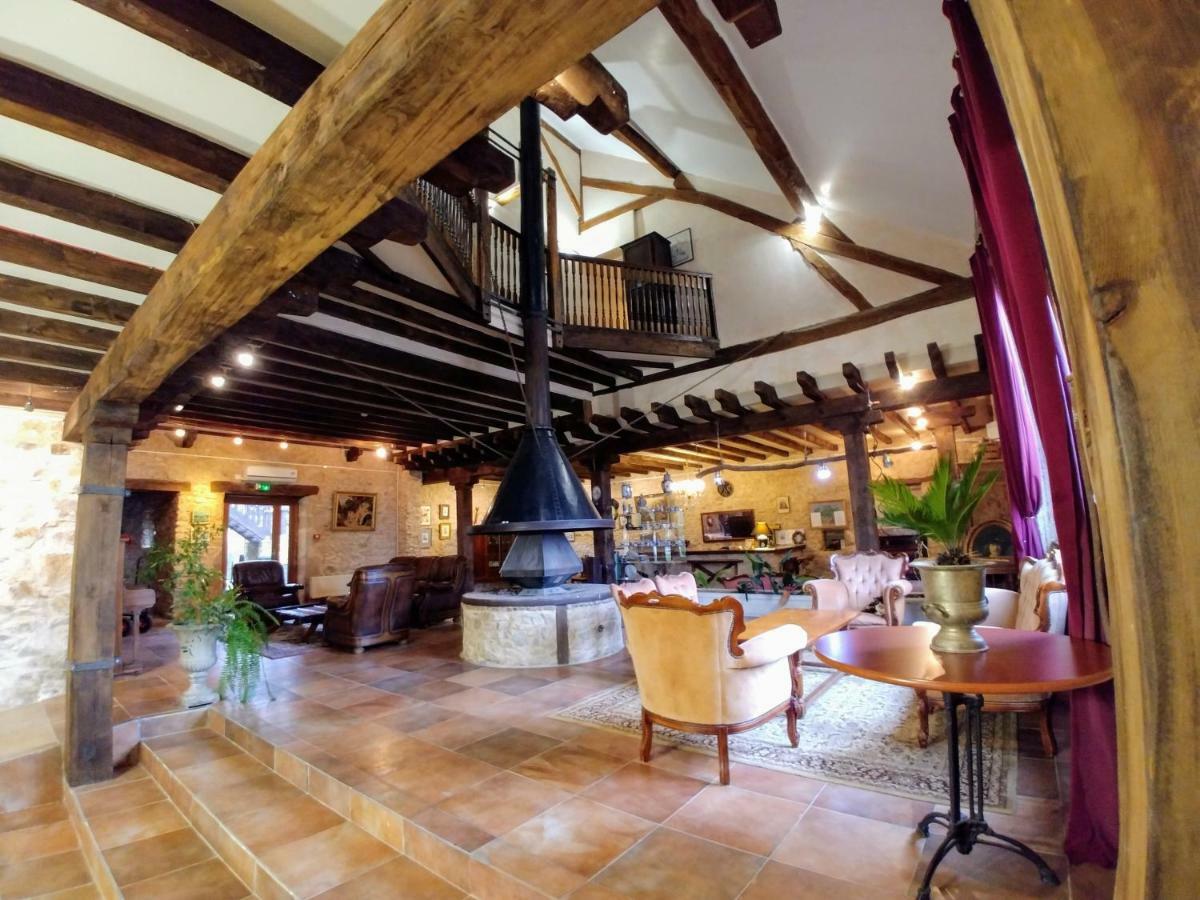 Domaine de Vareilles Vareilles  Exterior foto