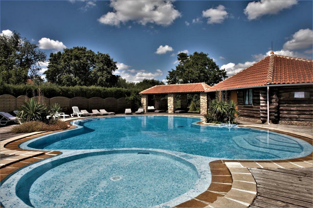 Domaine de Vareilles Vareilles  Exterior foto