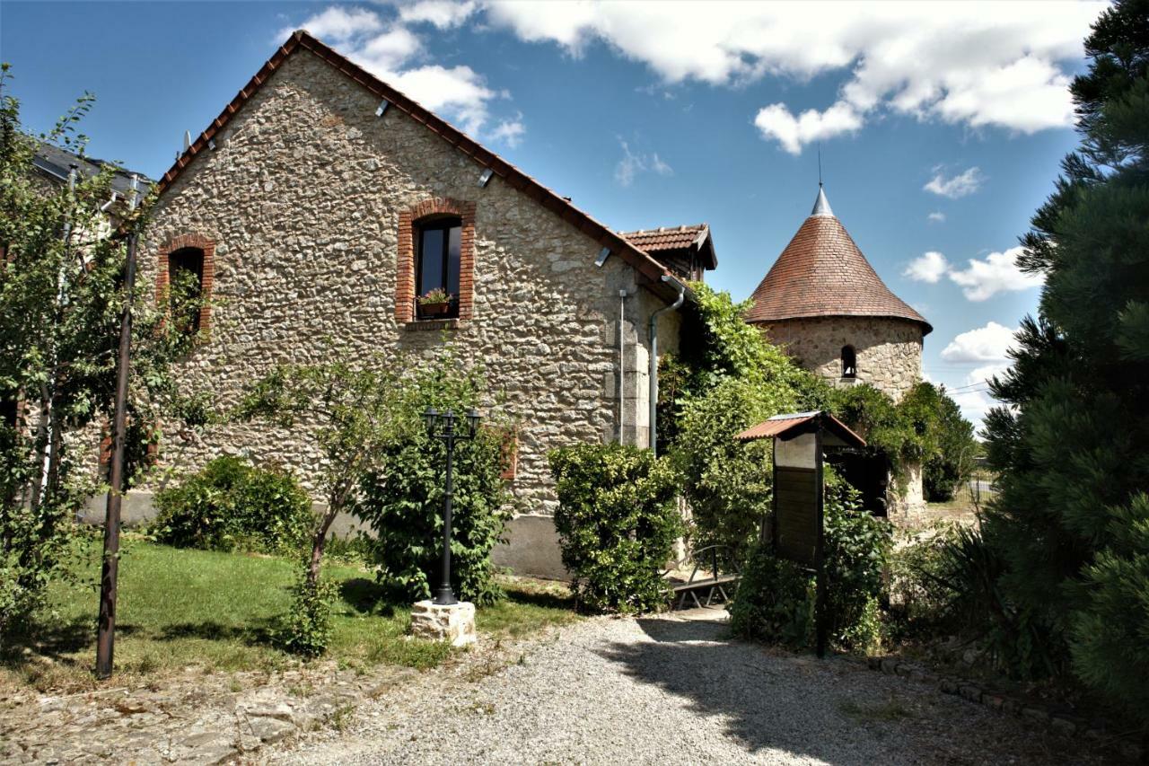 Domaine de Vareilles Vareilles  Exterior foto